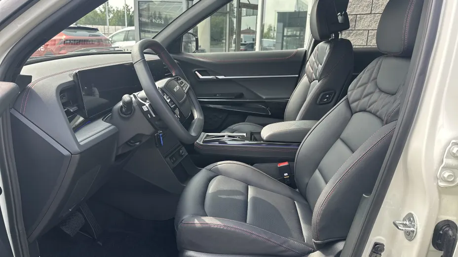 KGM / SSANGYONG Actyon Actyon 1.5 T-GDI Joy aut Nowy