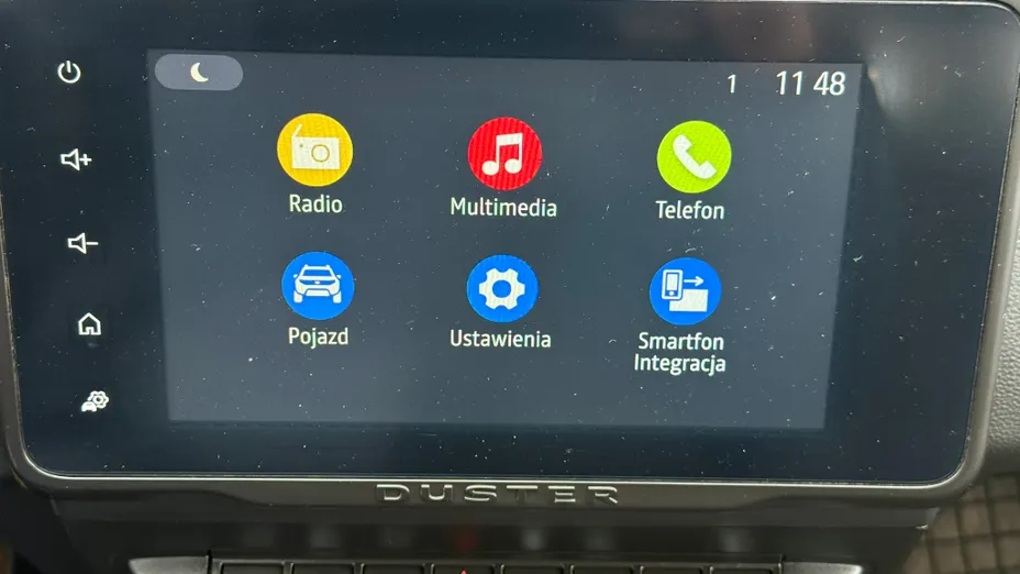 DACIA Duster Duster 1.5 Blue dCi Comfort 4WD EU6d