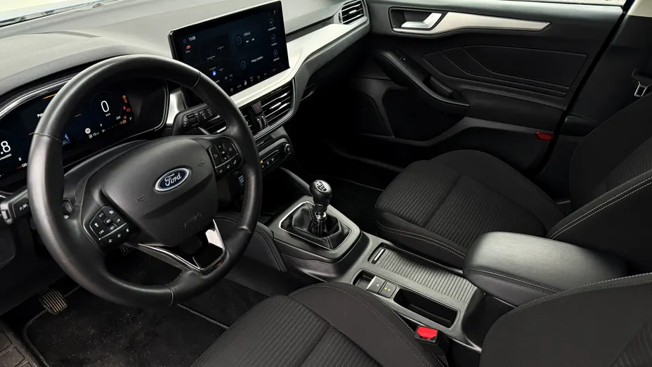 FORD Focus Focus 1.0 EcoBoost Titanium X