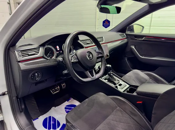 SKODA Superb Superb 2.0 TDI 4x4 Sportline DSG