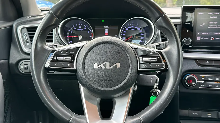 KIA Cee'd Ceed 1.0 T-GDI M