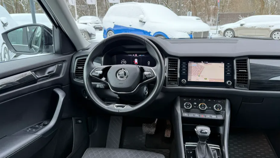 SKODA Kodiaq Kodiaq 1.5 TSI ACT 4x2 Style DSG