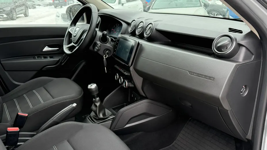 DACIA Duster Duster 1.5 Blue dCi Comfort 4WD EU6d