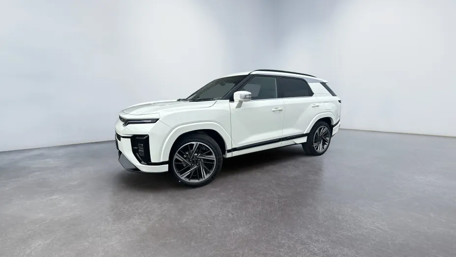 KGM / SSANGYONG Actyon Actyon 1.5 T-GDI Joy aut Nowy