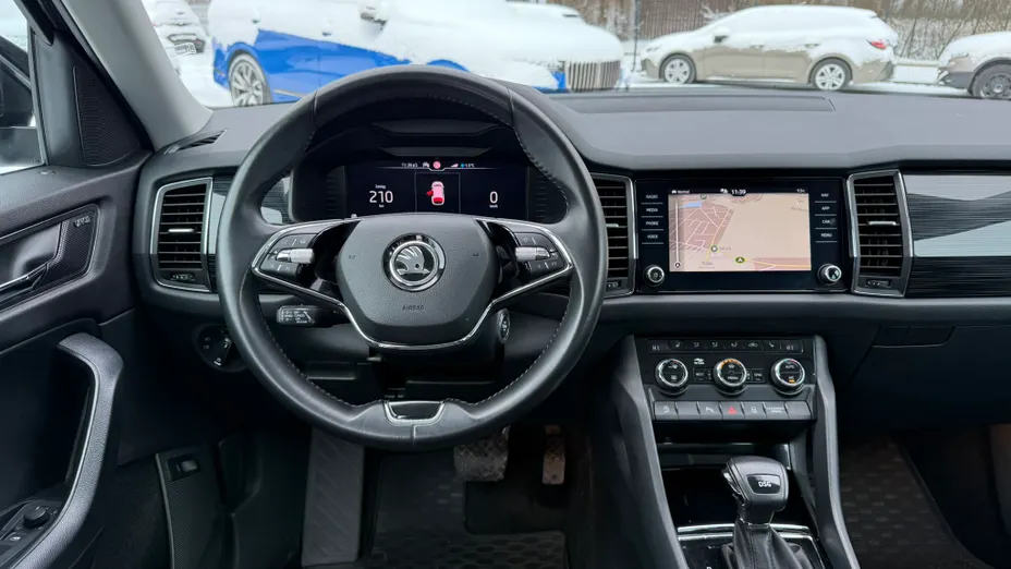 SKODA Kodiaq Kodiaq 1.5 TSI ACT 4x2 Style DSG