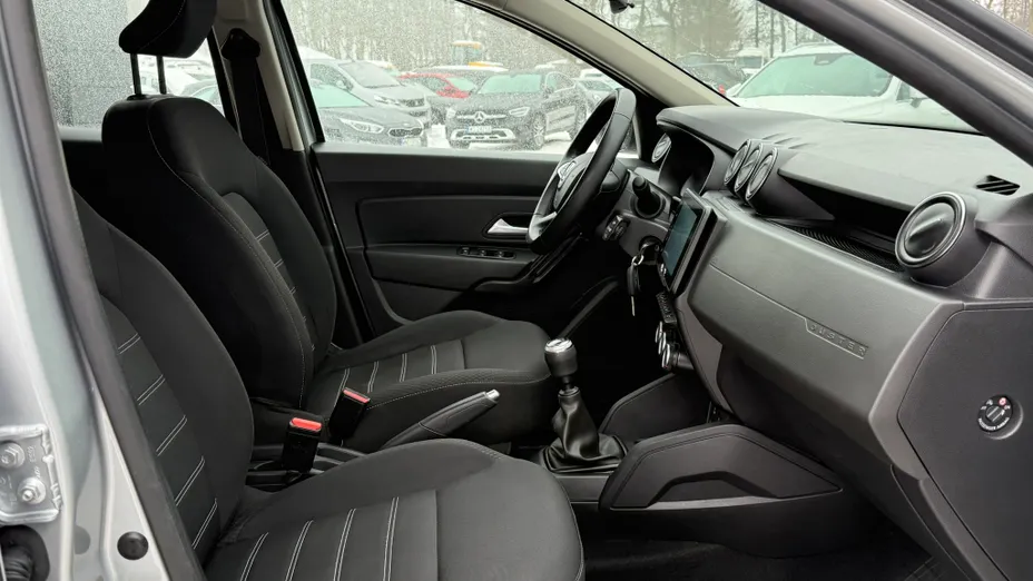 DACIA Duster Duster 1.5 Blue dCi Comfort 4WD EU6d