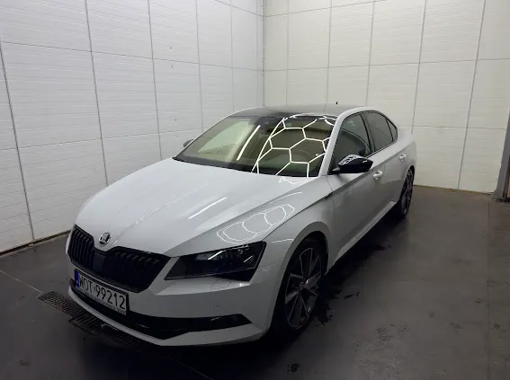 SKODA Superb Superb 2.0 TDI 4x4 Sportline DSG