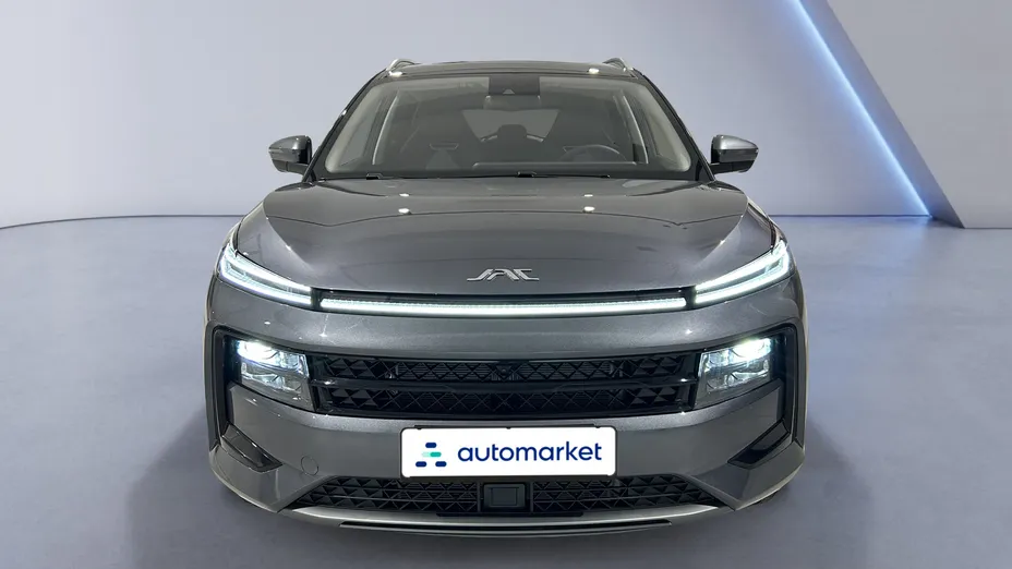 JAC JS6 JS8 PRO aut 6os. Nowy
