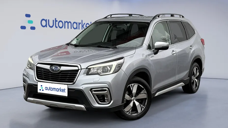 SUBARU Forester Forester 2.0i-L Platinum (EyeSight) Lineartronic