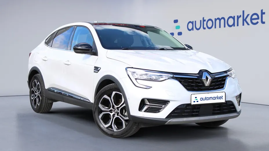 RENAULT Arkana Arkana 1.6 E-Tech Full Hybrid 145 Techno MMT