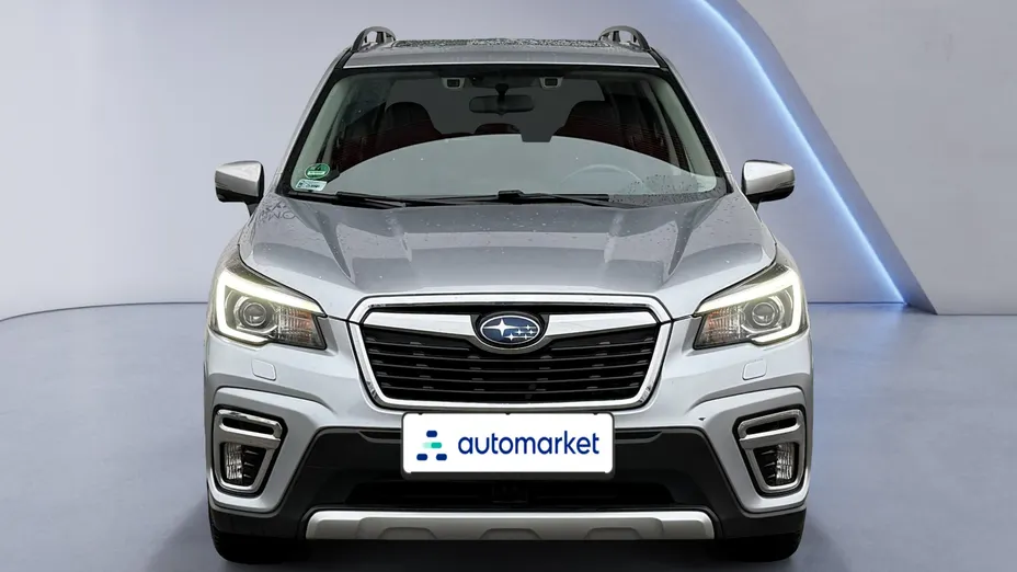 SUBARU Forester Forester 2.0i-L Platinum (EyeSight) Lineartronic