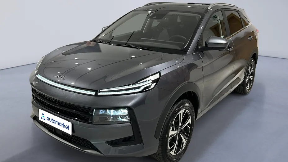 JAC JS6 JS8 PRO aut 6os. Nowy