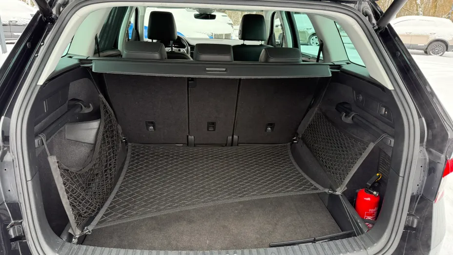 SKODA Kodiaq Kodiaq 1.5 TSI ACT 4x2 Style DSG