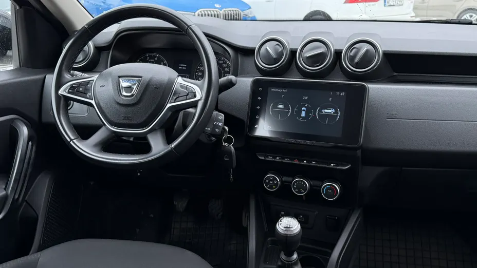 DACIA Duster Duster 1.5 Blue dCi Comfort 4WD EU6d