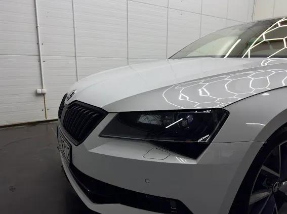 SKODA Superb Superb 2.0 TDI 4x4 Sportline DSG