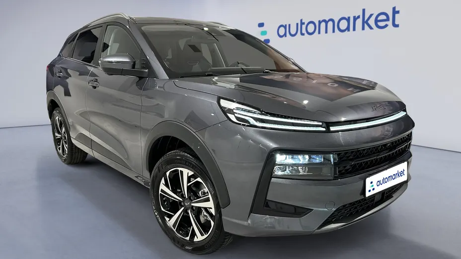 JAC JS6 JS8 PRO aut 6os. Nowy
