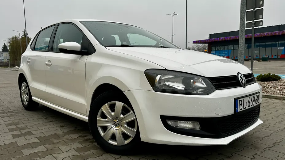 VOLKSWAGEN Polo Polo 1.2 12V Comfortline
