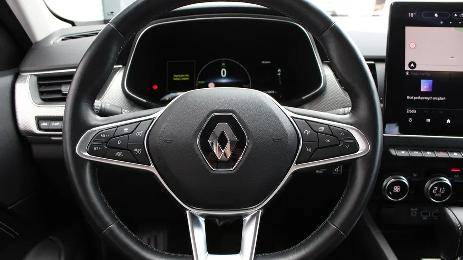 RENAULT Arkana Arkana 1.6 E-Tech Full Hybrid 145 Techno MMT