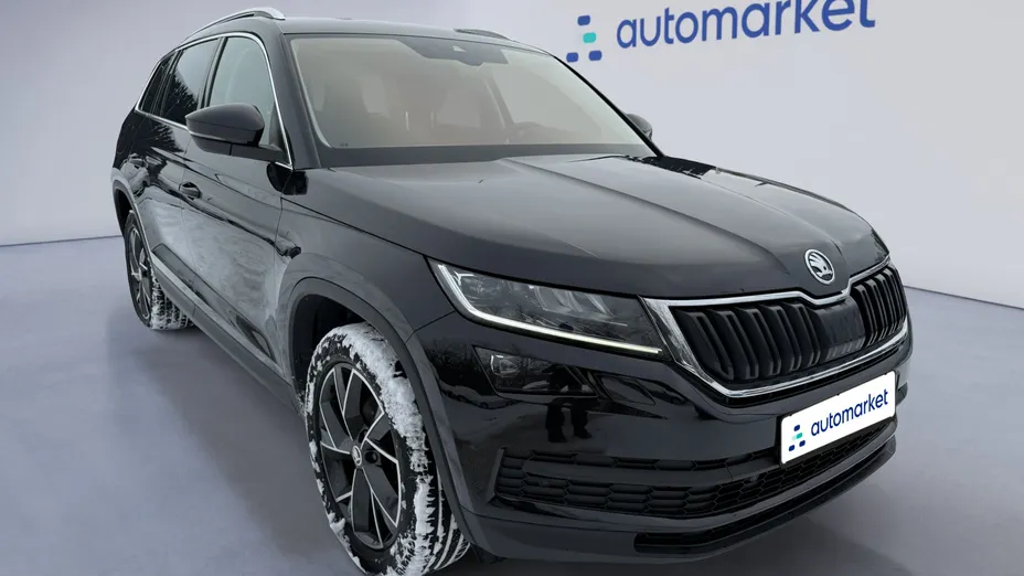 SKODA Kodiaq Kodiaq 1.5 TSI ACT 4x2 Style DSG