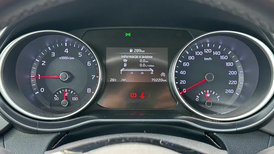 KIA Cee'd Ceed 1.0 T-GDI M