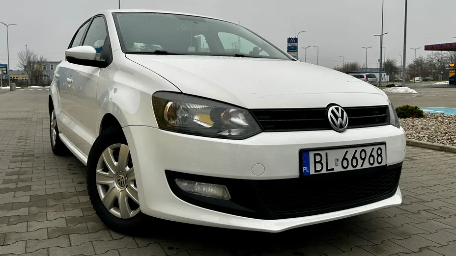 VOLKSWAGEN Polo Polo 1.2 12V Comfortline