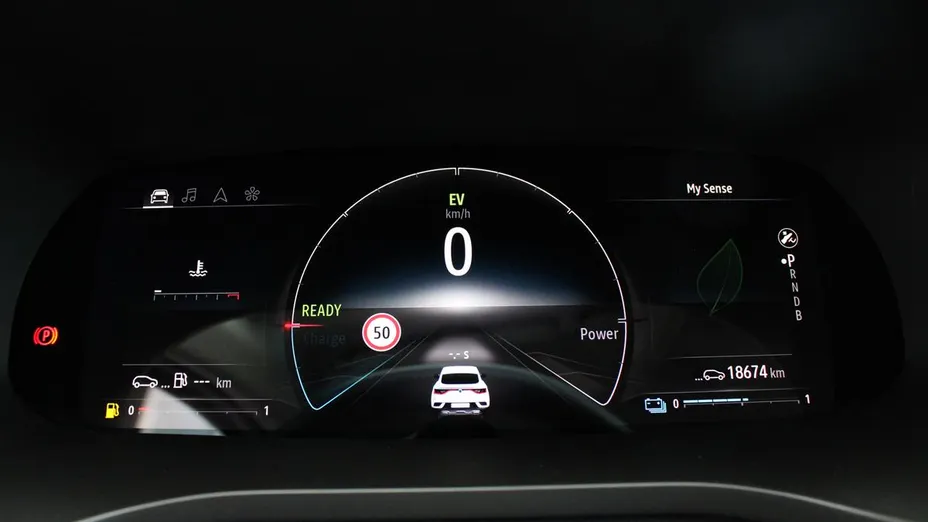 RENAULT Arkana Arkana 1.6 E-Tech Full Hybrid 145 Techno MMT