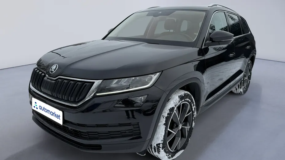 SKODA Kodiaq Kodiaq 1.5 TSI ACT 4x2 Style DSG