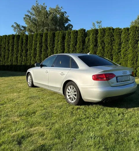 AUDI A4 A4 2.0 TDI