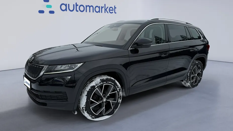 SKODA Kodiaq Kodiaq 1.5 TSI ACT 4x2 Style DSG