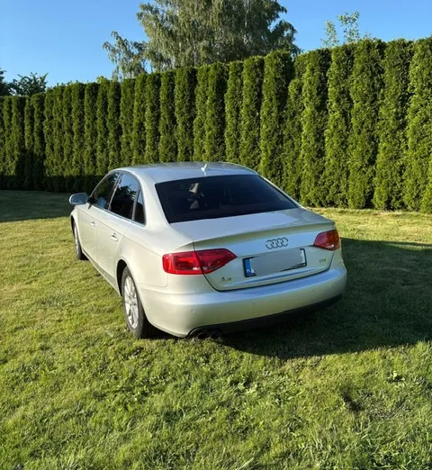 AUDI A4 A4 2.0 TDI