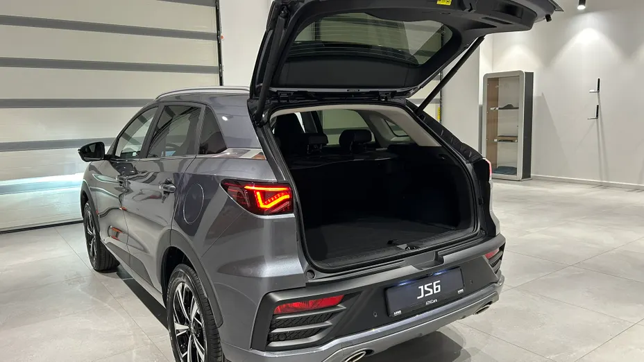 JAC JS6 JS8 PRO aut 6os. Nowy