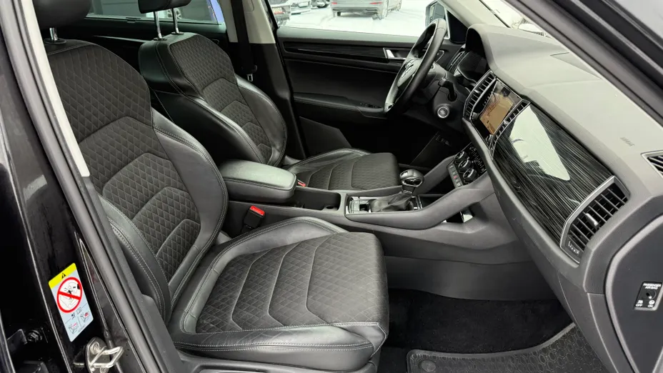 SKODA Kodiaq Kodiaq 1.5 TSI ACT 4x2 Style DSG