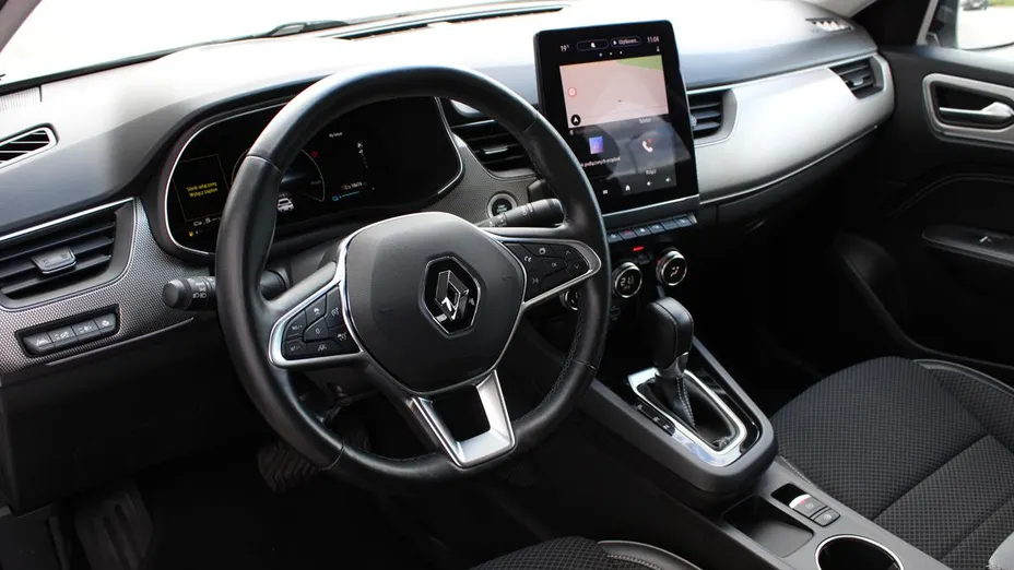 RENAULT Arkana Arkana 1.6 E-Tech Full Hybrid 145 Techno MMT