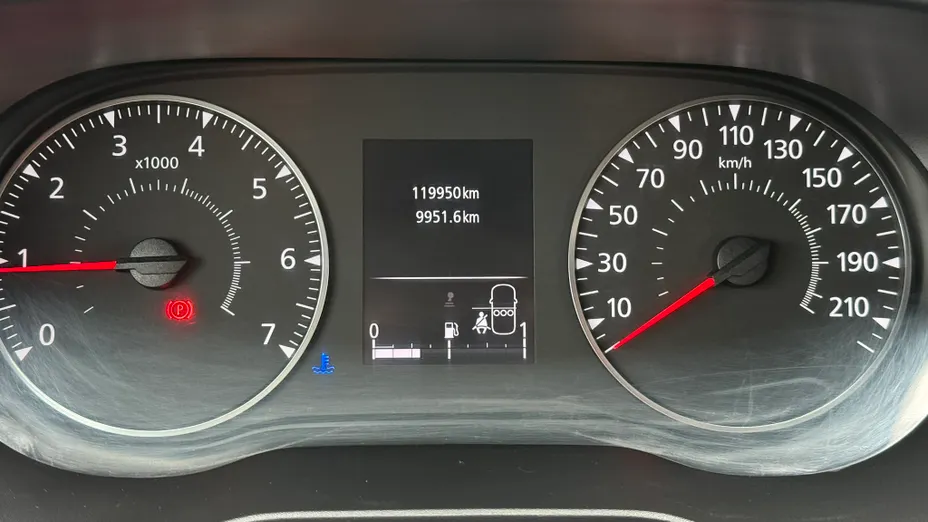 DACIA Duster Duster 1.5 Blue dCi Comfort 4WD EU6d