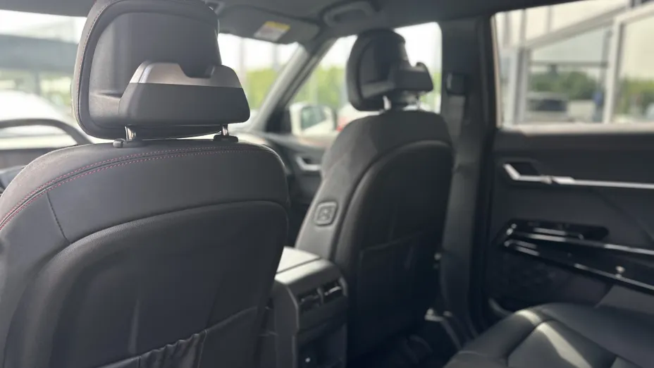 KGM / SSANGYONG Actyon Actyon 1.5 T-GDI Joy aut Nowy