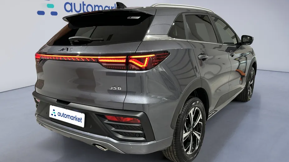 JAC JS6 JS8 PRO aut 6os. Nowy