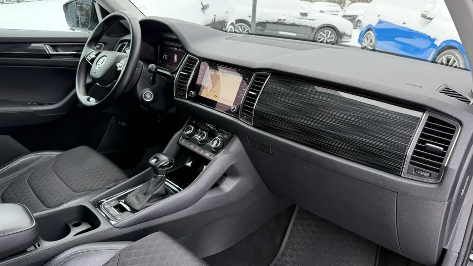 SKODA Kodiaq Kodiaq 1.5 TSI ACT 4x2 Style DSG