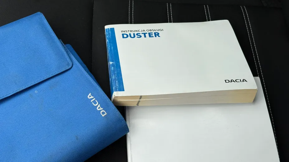 DACIA Duster Duster 1.5 Blue dCi Comfort 4WD EU6d