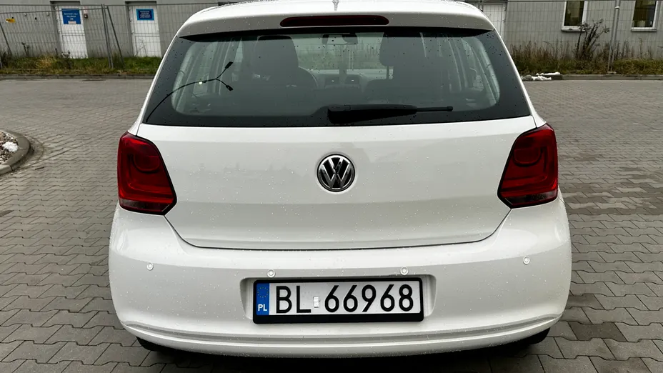 VOLKSWAGEN Polo Polo 1.2 12V Comfortline