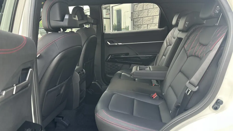 KGM / SSANGYONG Actyon Actyon 1.5 T-GDI Joy aut Nowy