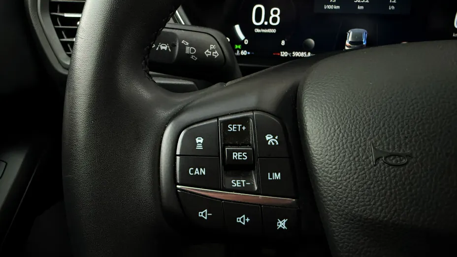 FORD Focus Focus 1.0 EcoBoost Titanium X