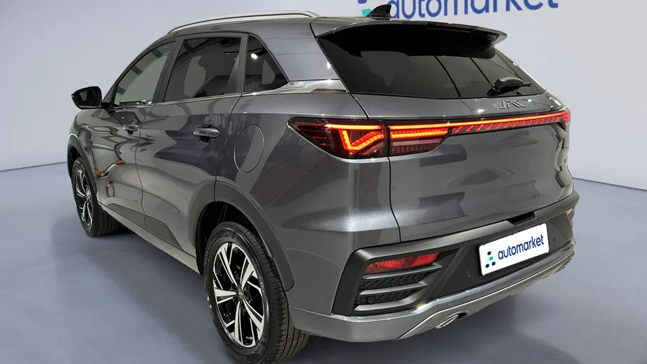 JAC JS6 JS8 PRO aut 6os. Nowy