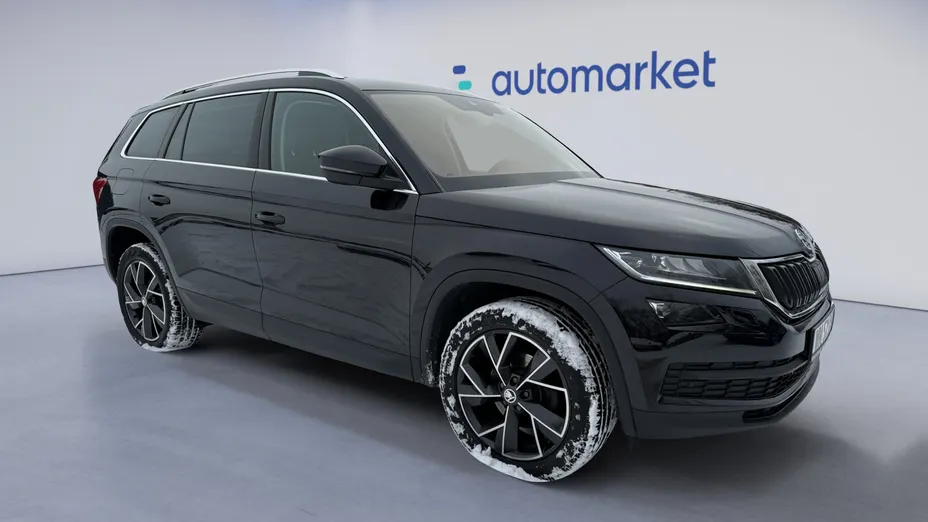 SKODA Kodiaq Kodiaq 1.5 TSI ACT 4x2 Style DSG