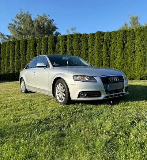 AUDI A4 A4 2.0 TDI