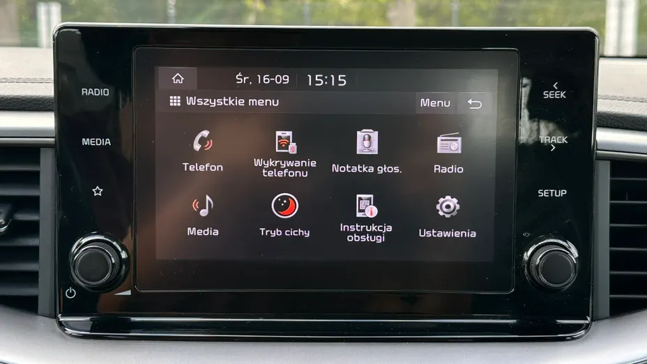 KIA Cee'd Ceed 1.0 T-GDI M