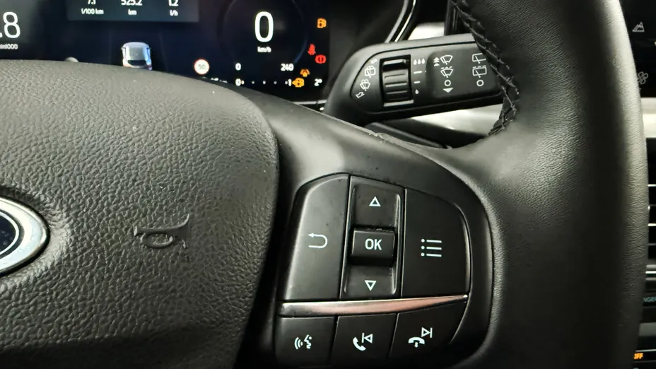 FORD Focus Focus 1.0 EcoBoost Titanium X