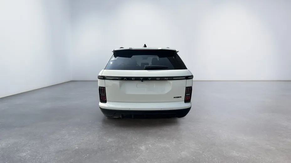 KGM / SSANGYONG Actyon Actyon 1.5 T-GDI Joy aut Nowy