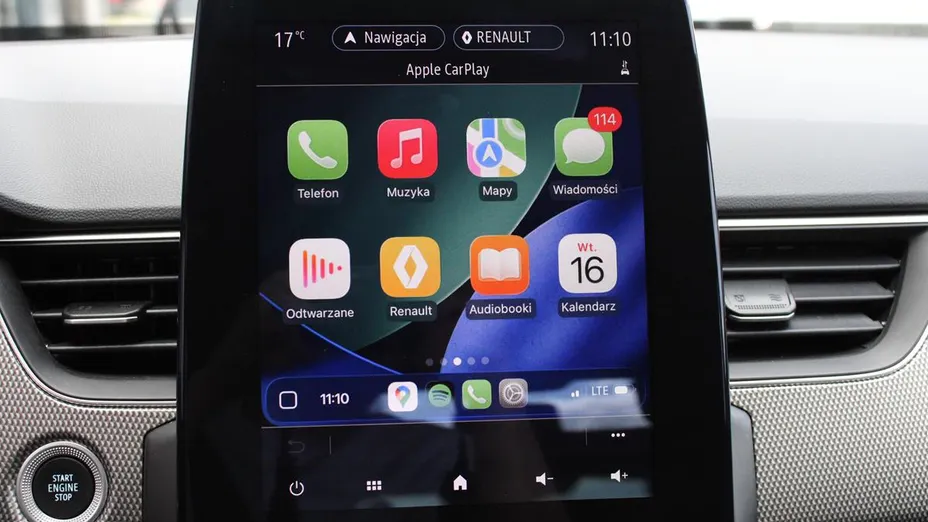 RENAULT Arkana Arkana 1.6 E-Tech Full Hybrid 145 Techno MMT