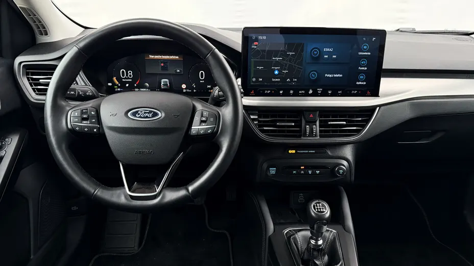 FORD Focus Focus 1.0 EcoBoost Titanium X