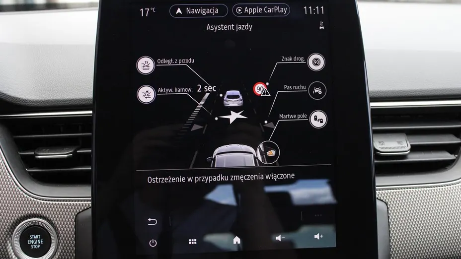 RENAULT Arkana Arkana 1.6 E-Tech Full Hybrid 145 Techno MMT